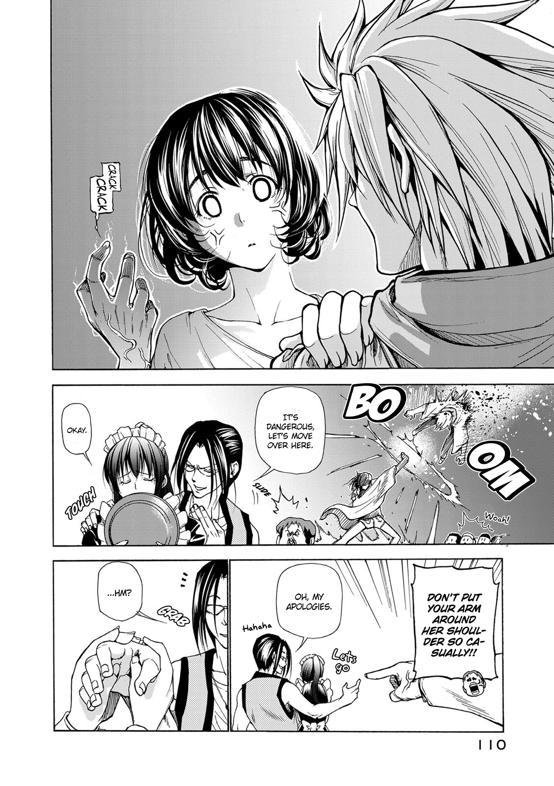 Grand Blue, Chapter 24 image 36